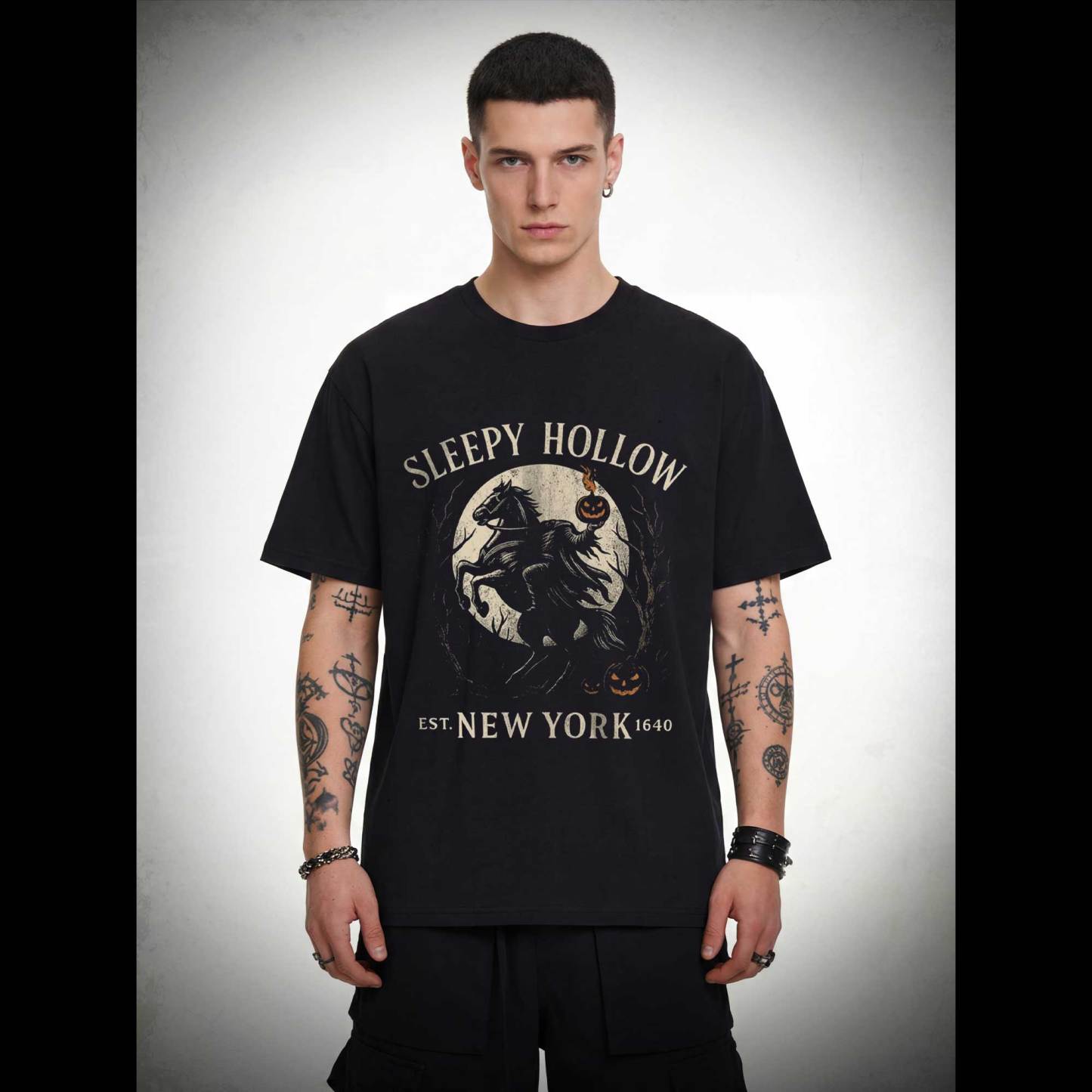 Legend of Sleepy Hallow T-shirt