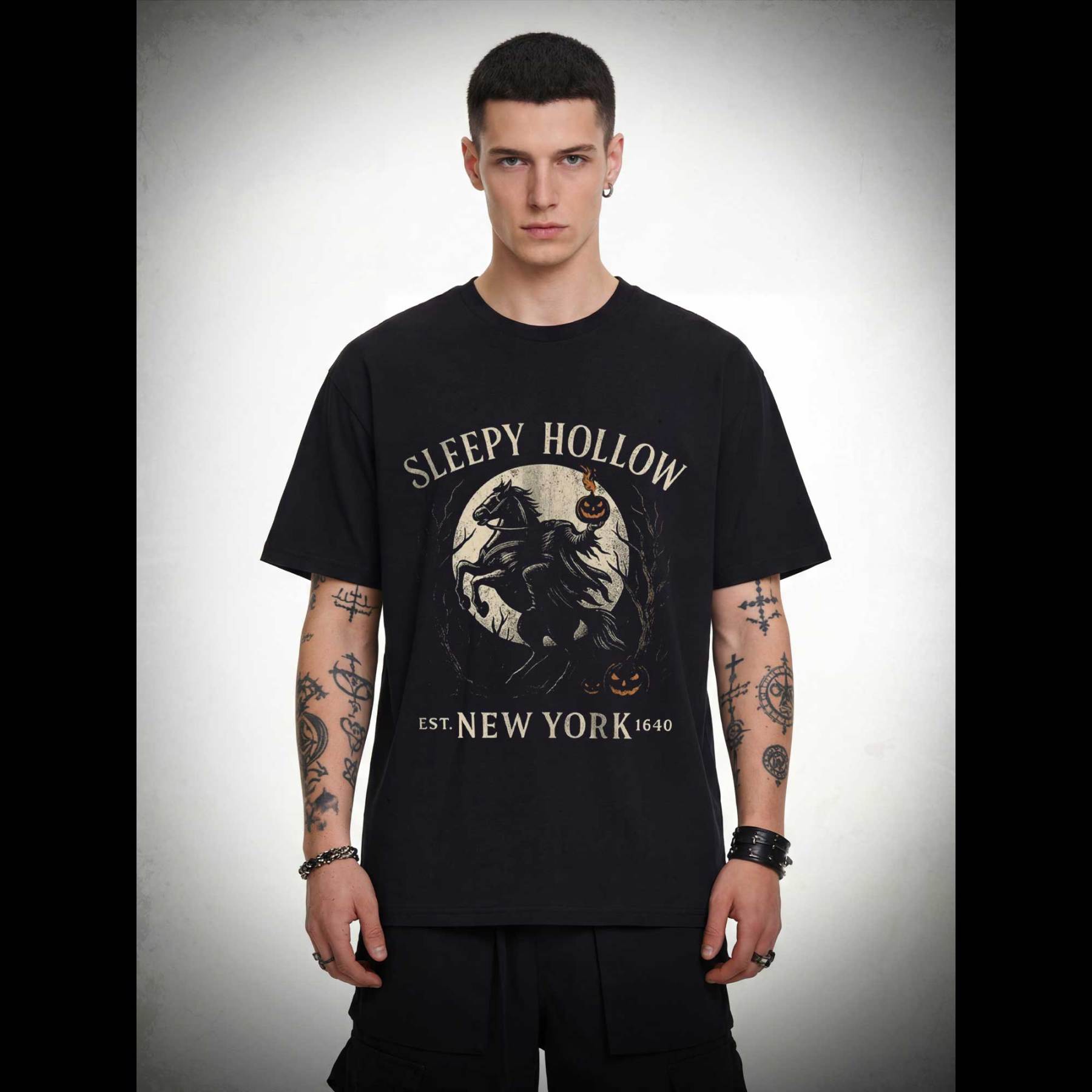 Legend of Sleepy Hallow T-shirt