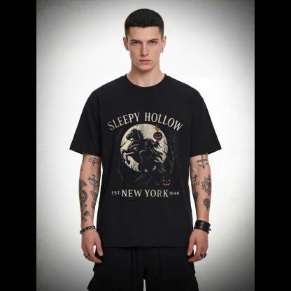 Legend of Sleepy Hallow T-shirt