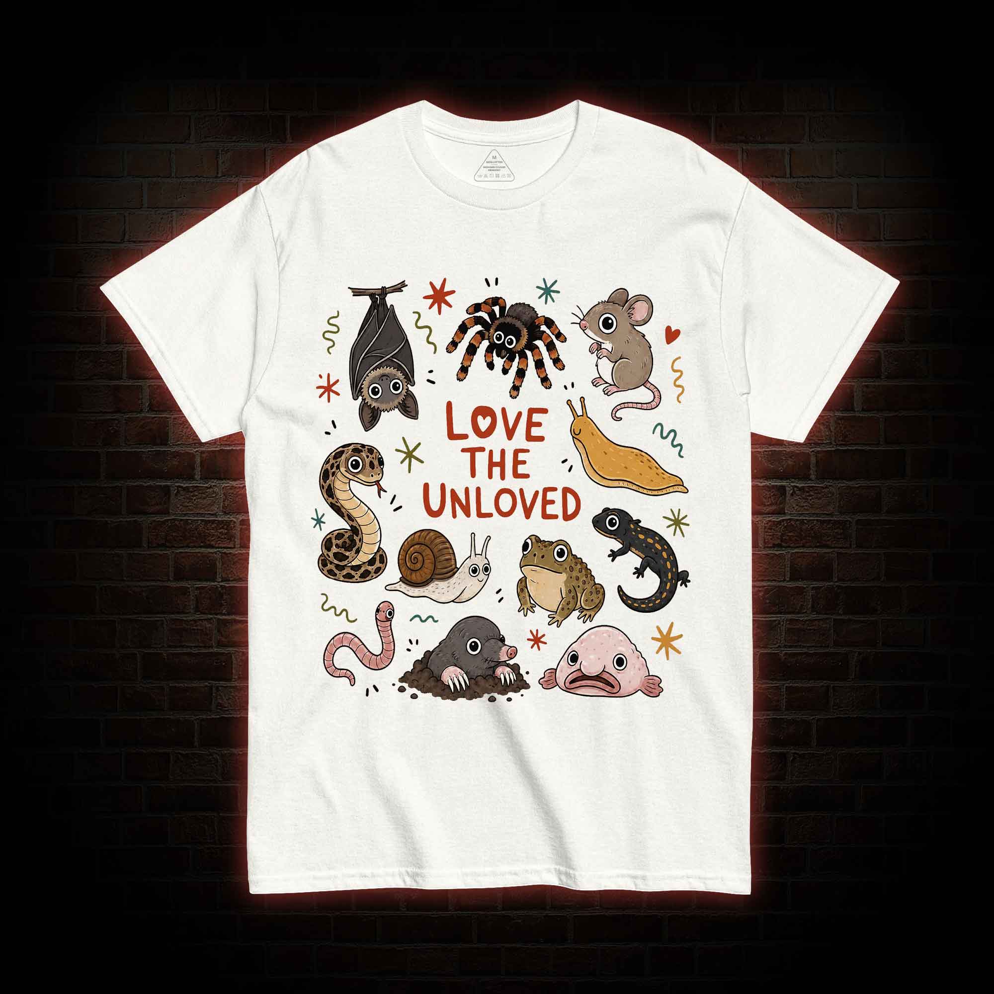 Love the Unloved T-shirt