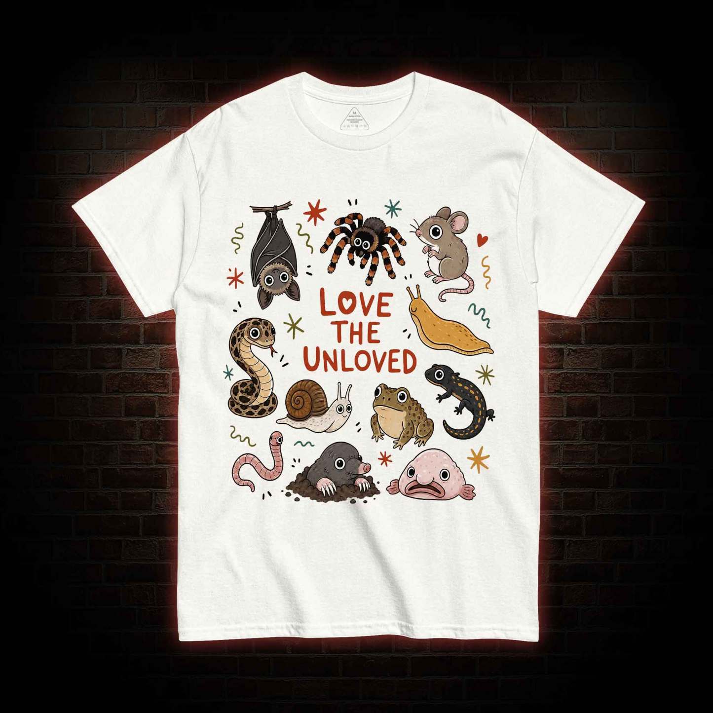 Love the Unloved T-shirt