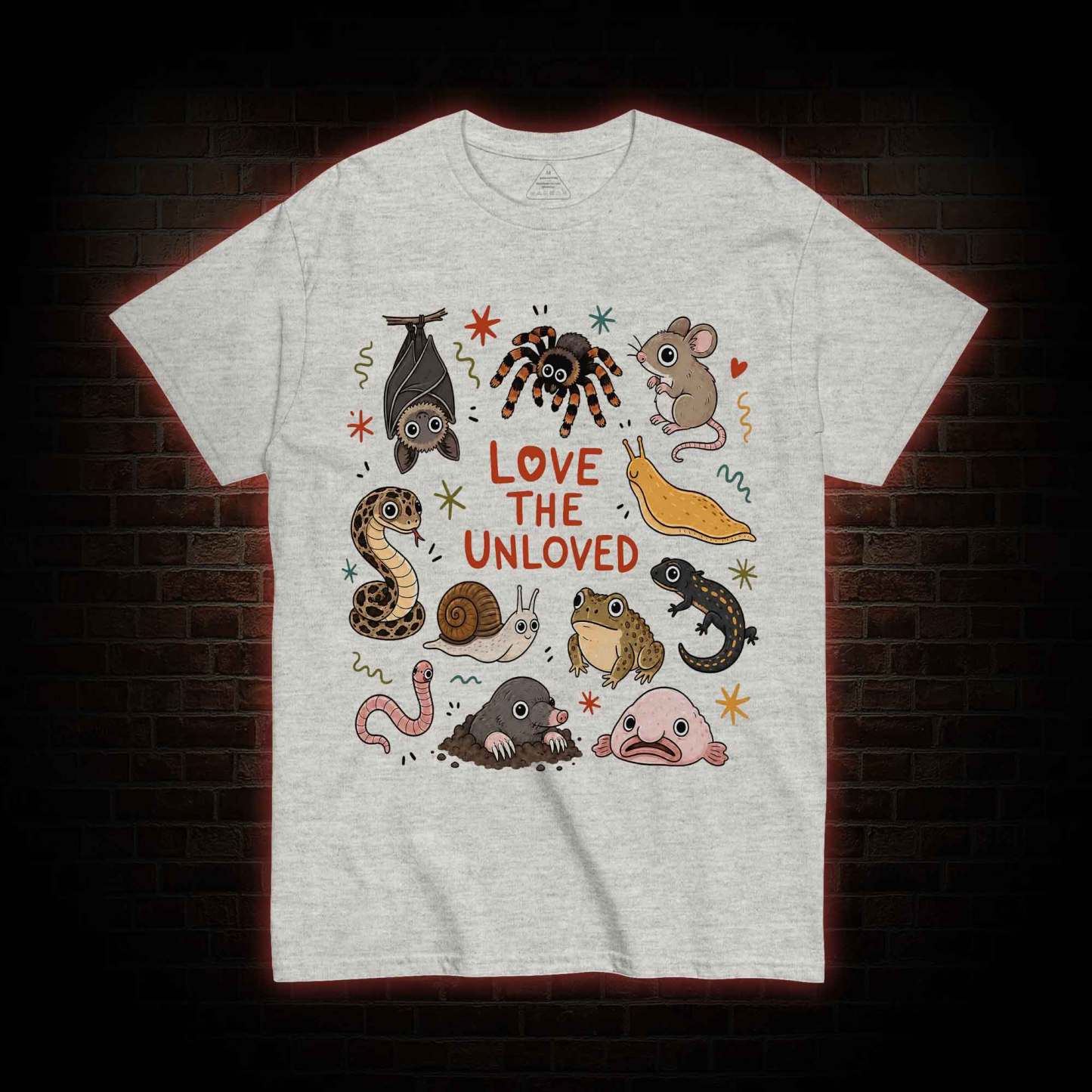 Love the Unloved T-shirt
