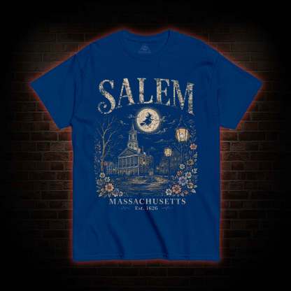 Salem Massachusetts T-shirt