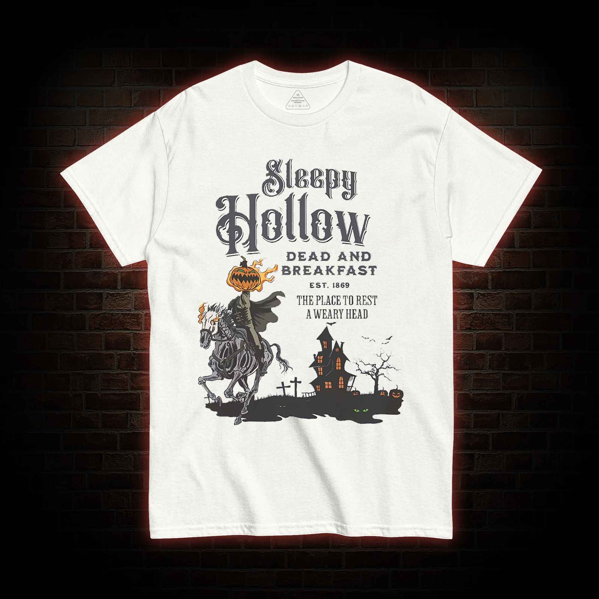 Vintage Halloween Scary T-shirt