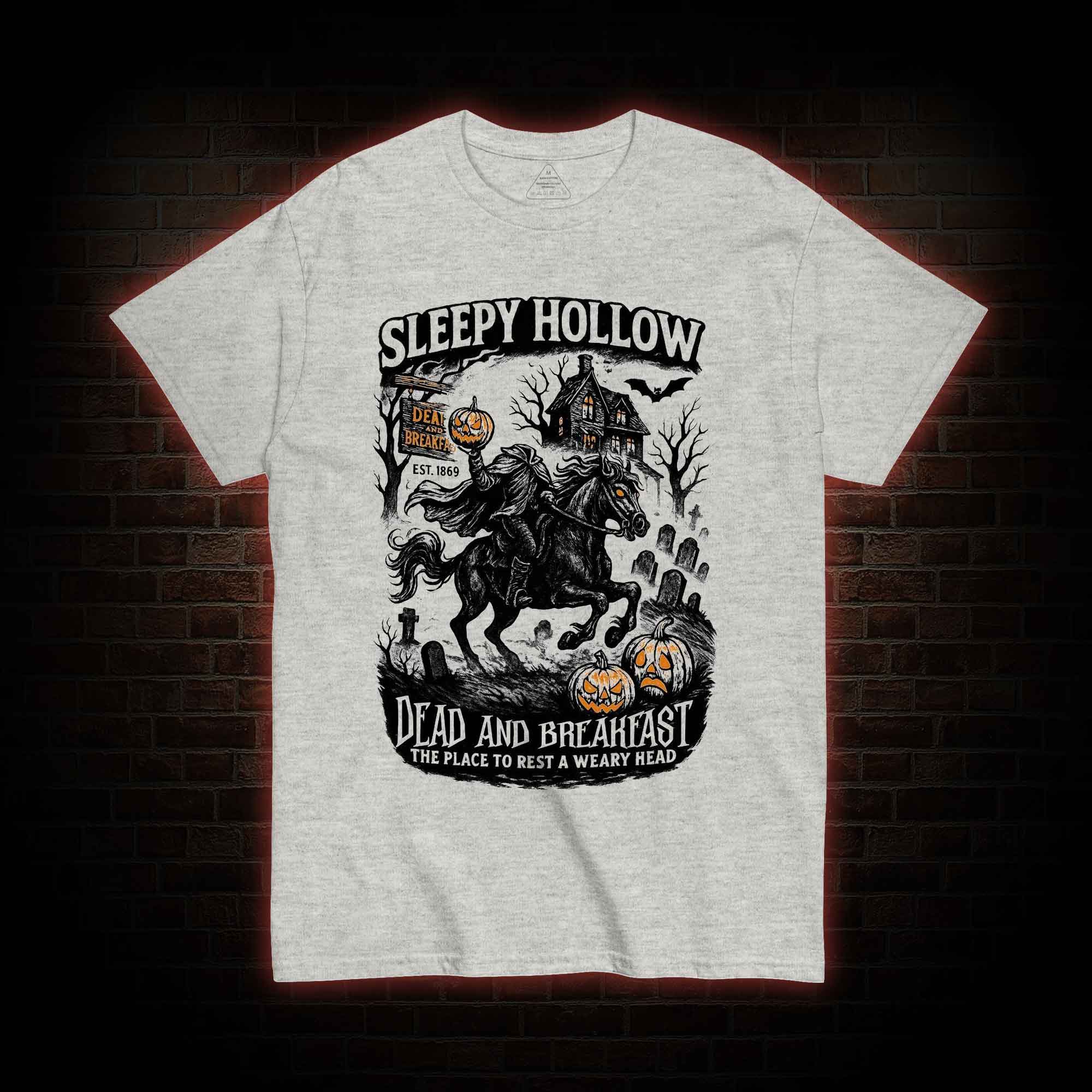 Vintage Halloween Scary T-shirt