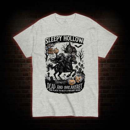 Vintage Halloween Scary T-shirt