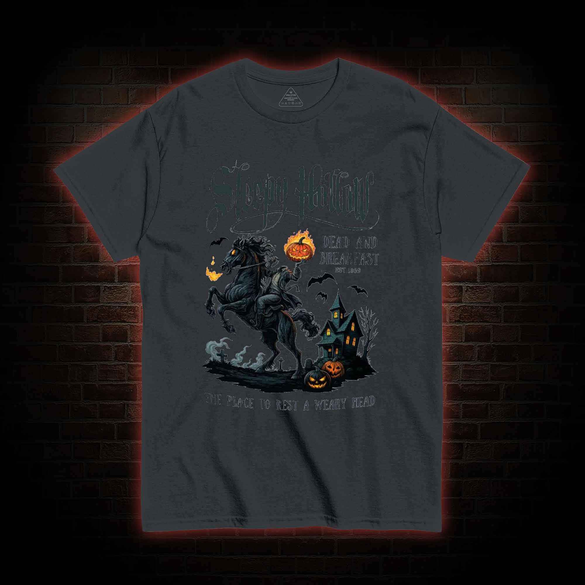 Vintage HalloweenT-shirt