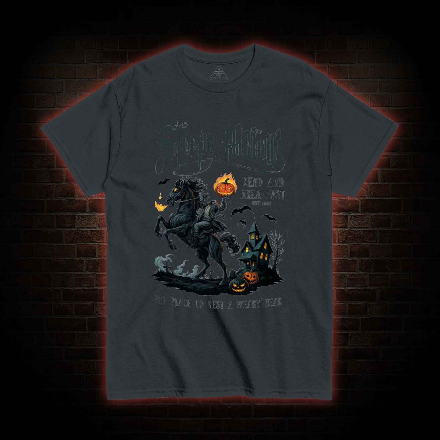 Vintage HalloweenT-shirt