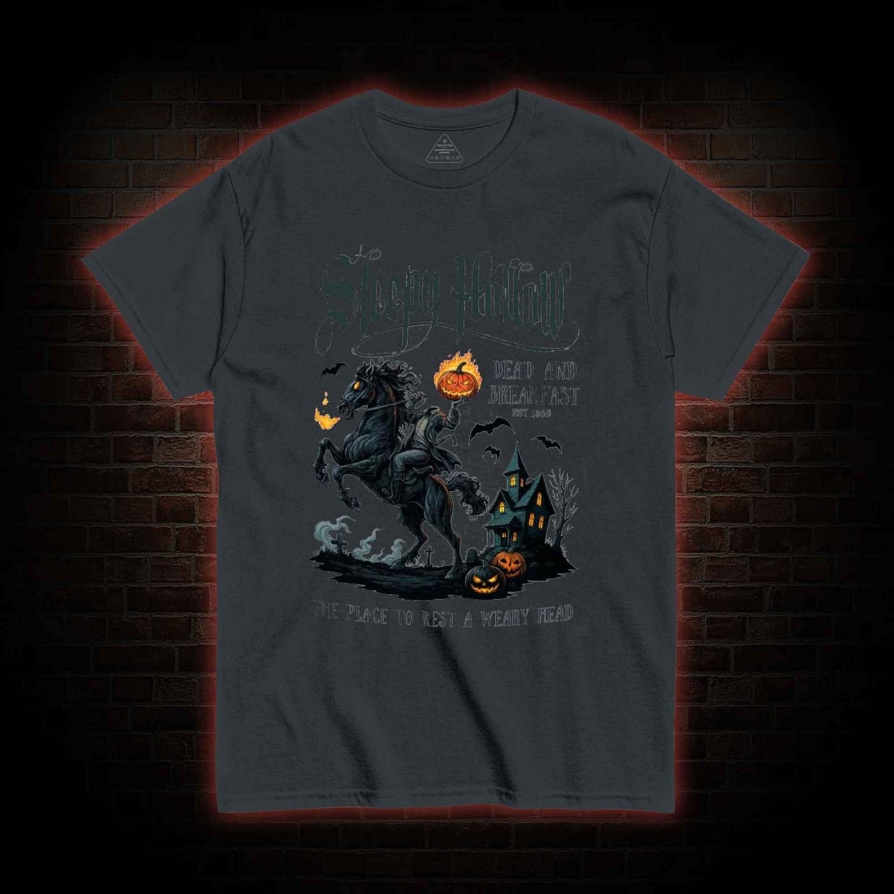 Vintage HalloweenT-shirt