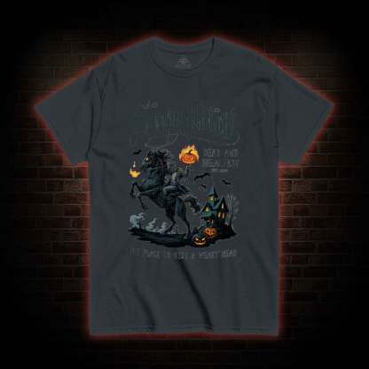 Vintage HalloweenT-shirt