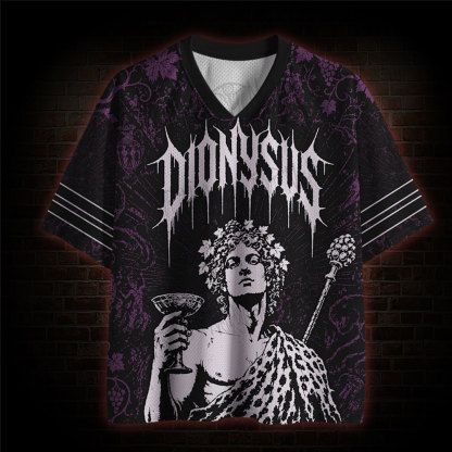 Dionysus Wine Mesh Jersey