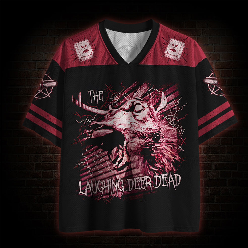 Groovy 87 Mesh Jersey