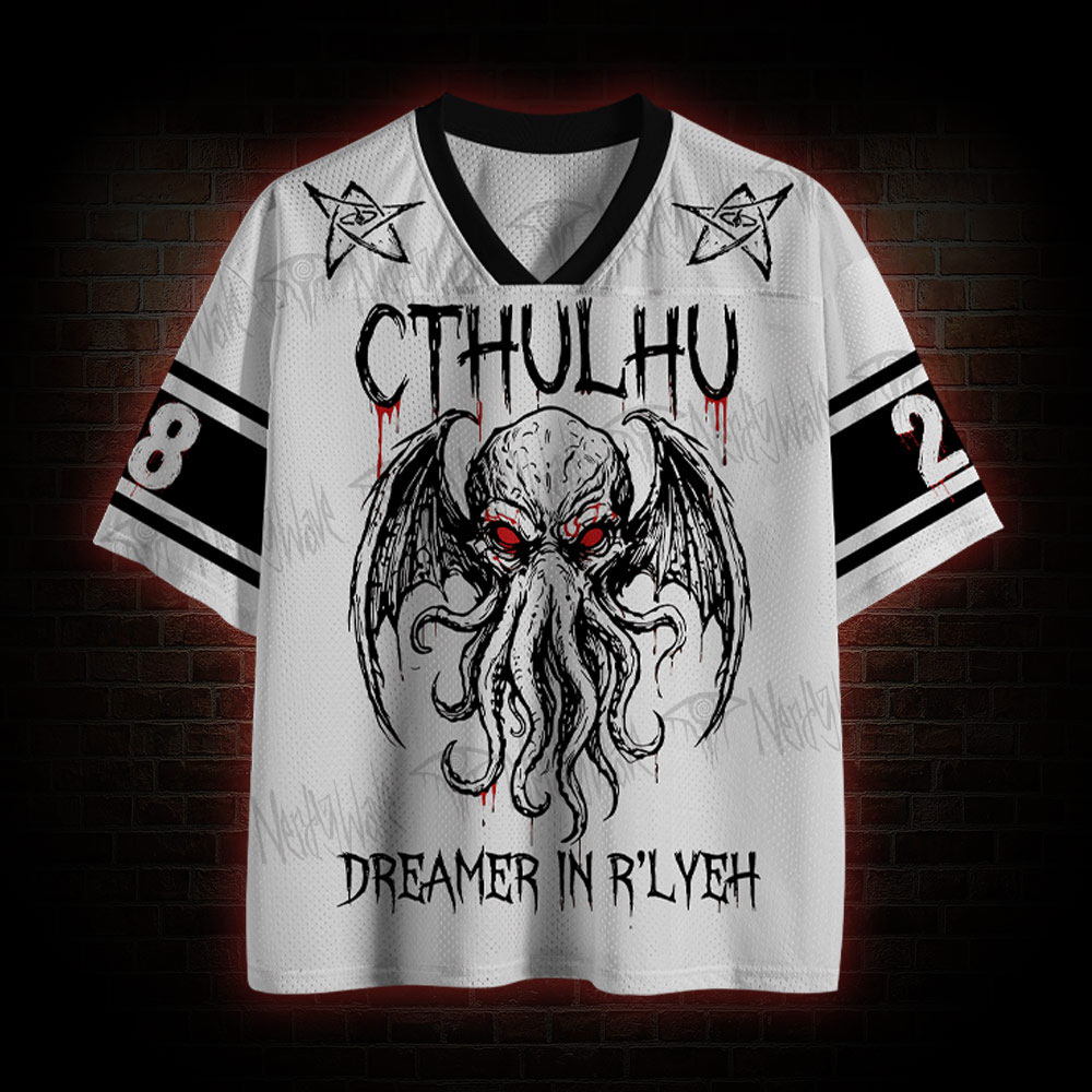 Call of The Void Mesh Jersey