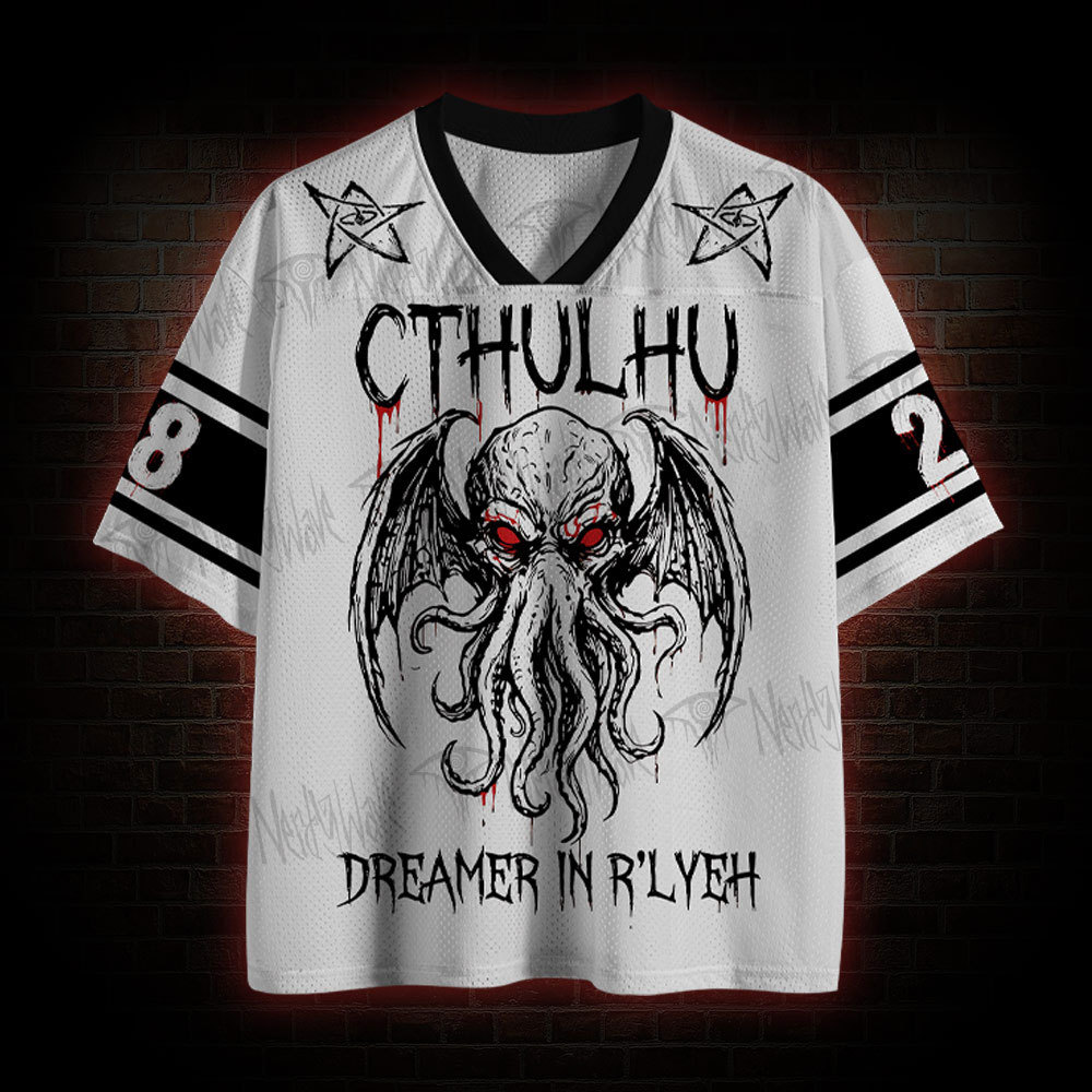 Call of The Void Mesh Jersey