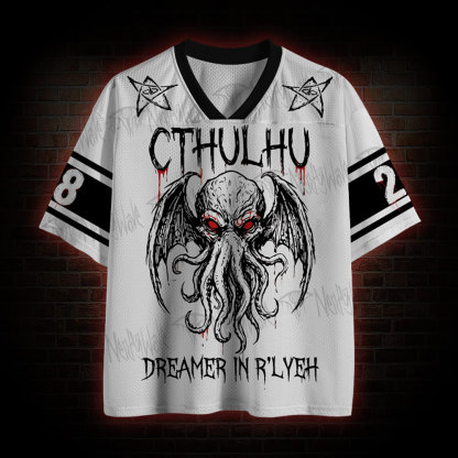 Call of The Void Mesh Jersey