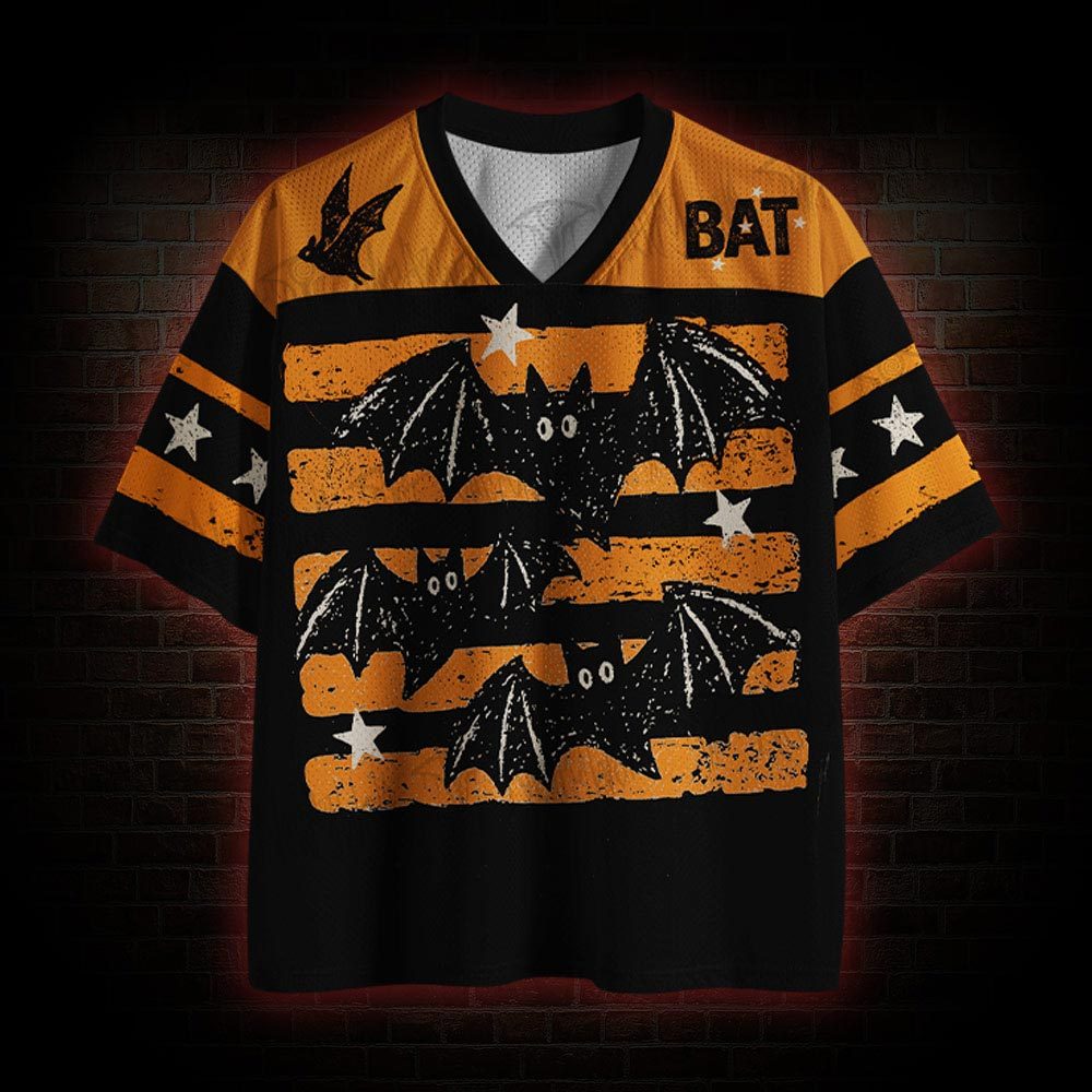 Call of The Void Halloween Mesh Jersey