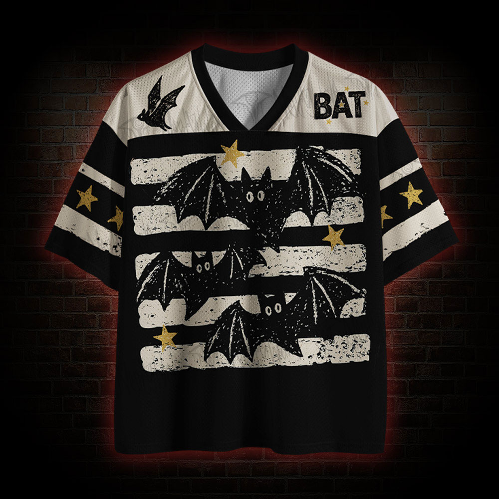 It's Freaking Bats Mesh Jersey