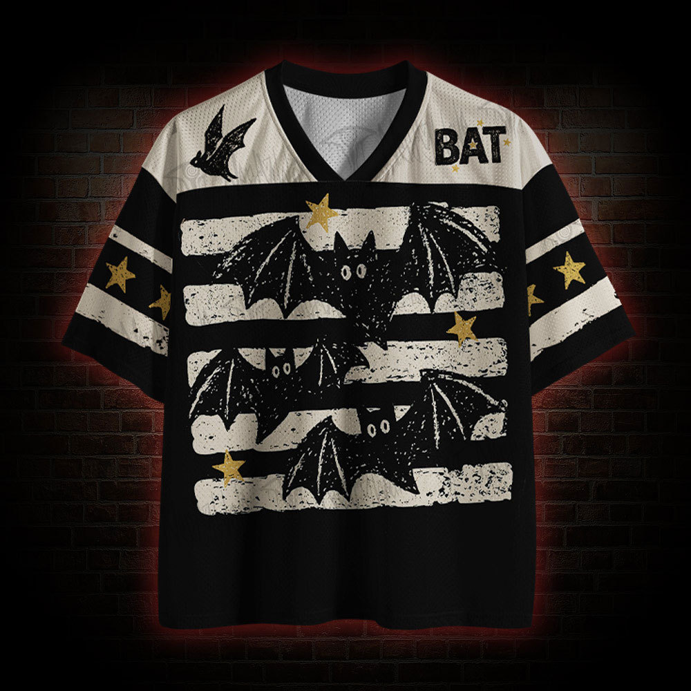 It's Freaking Bats Mesh Jersey