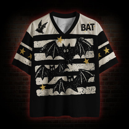 It's Freaking Bats Mesh Jersey