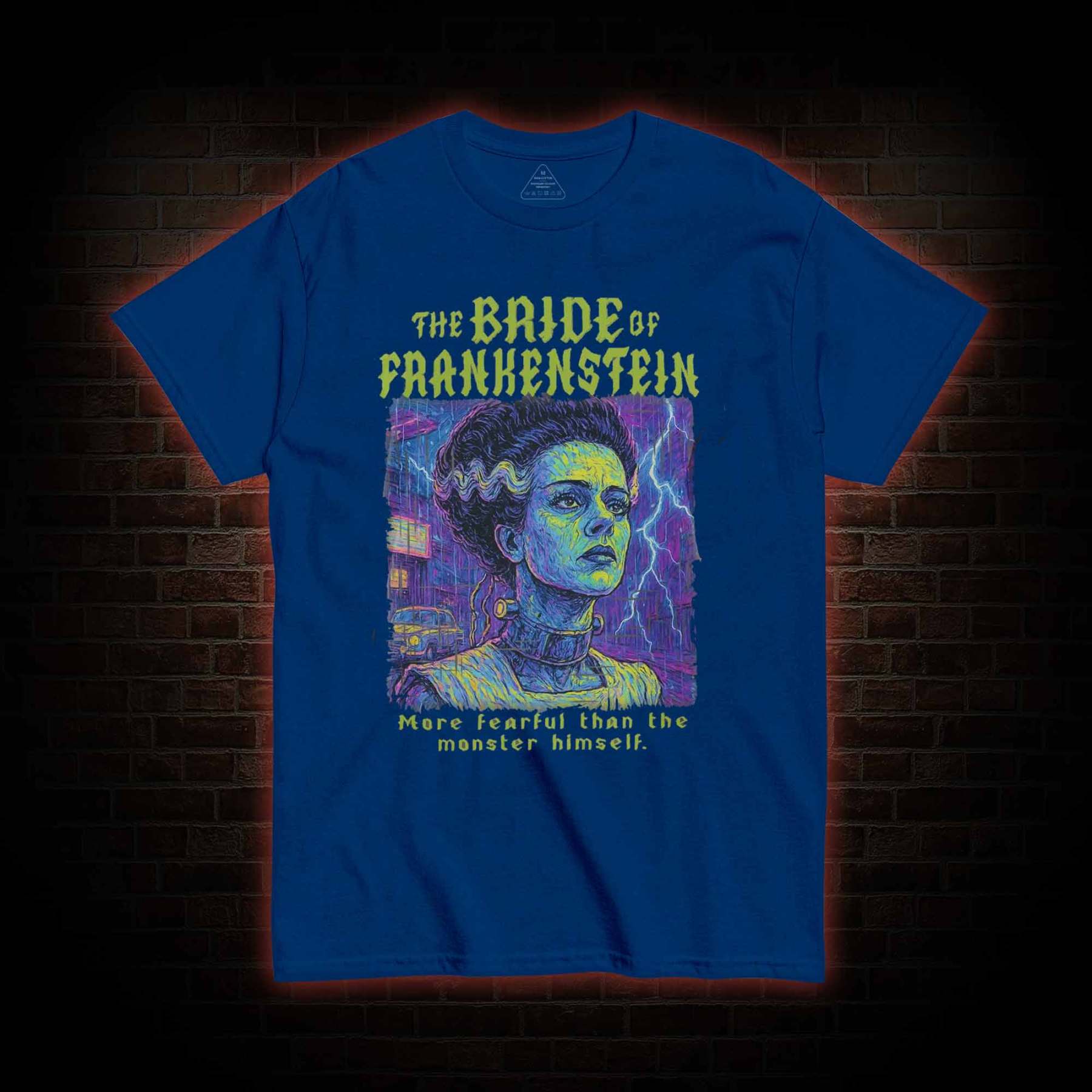 Bride of Frankenstein
