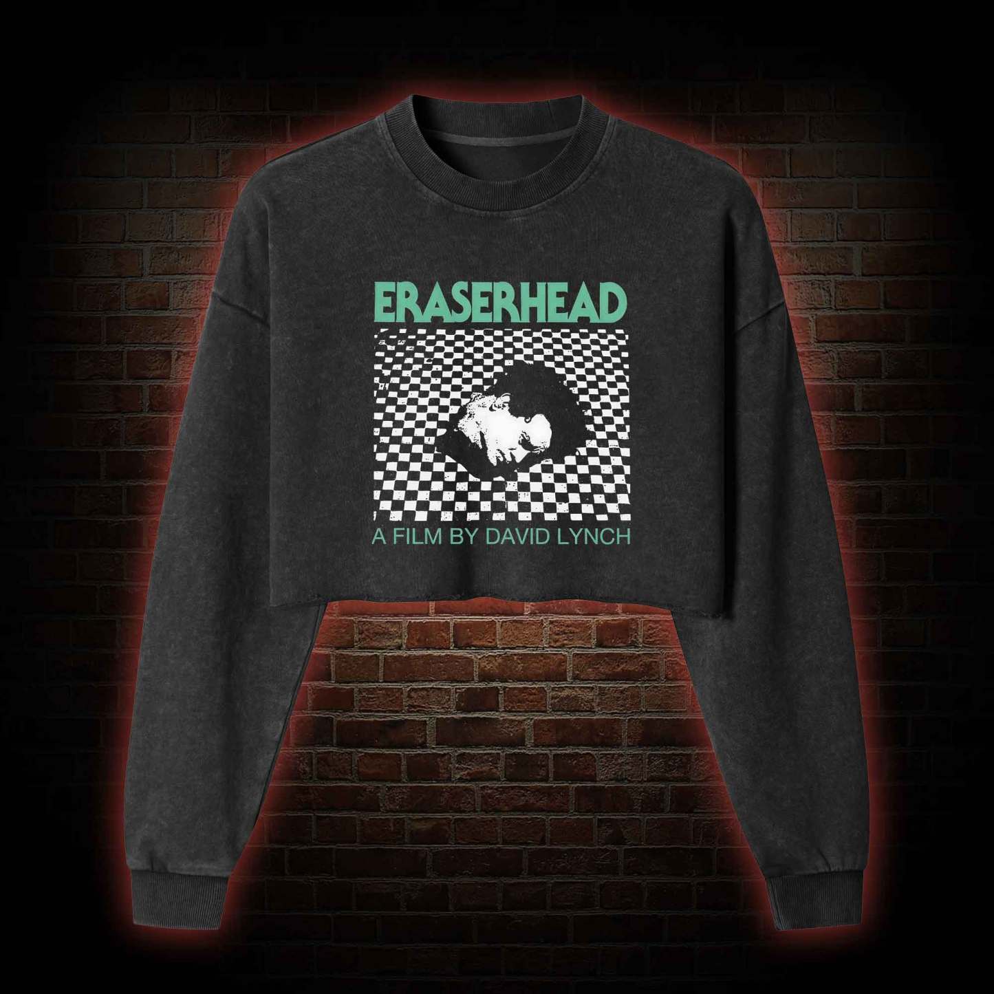 You've Got Your Good Things Cropped Sweatshirts