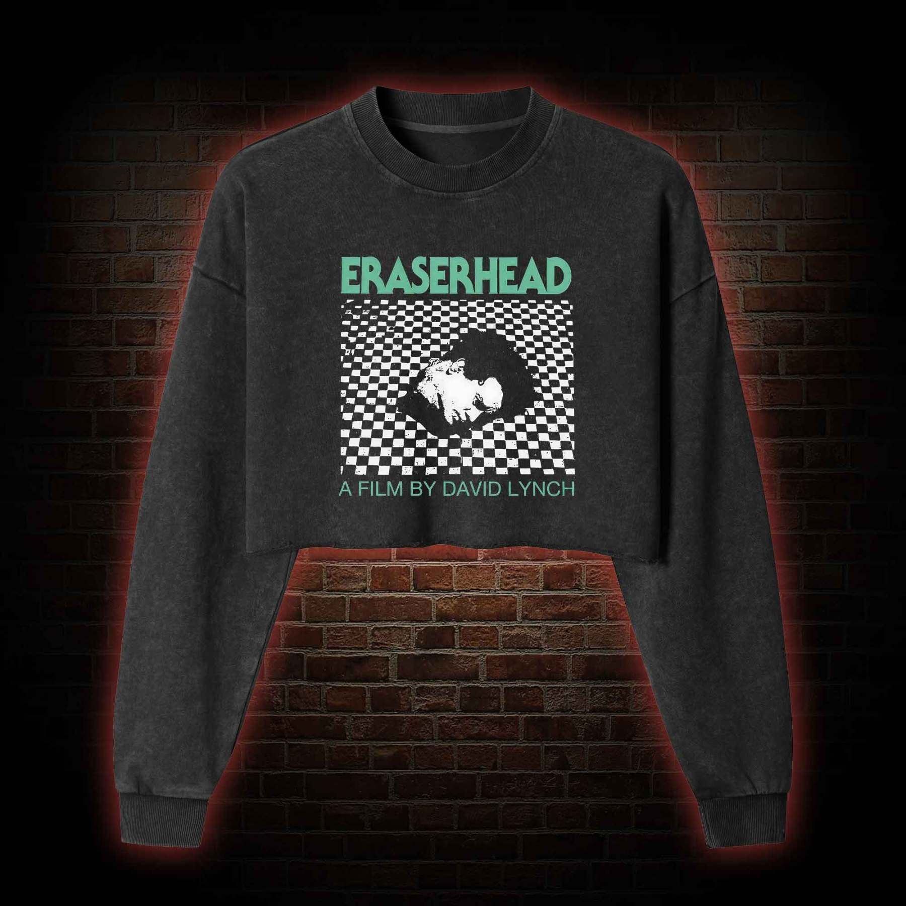 You've Got Your Good Things Cropped Sweatshirts
