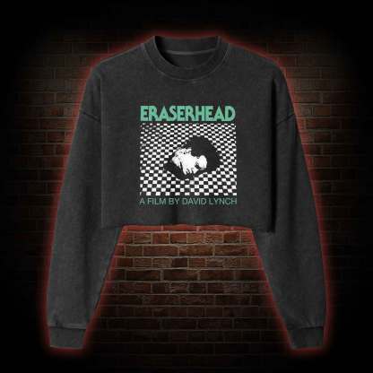 You've Got Your Good Things Cropped Sweatshirts