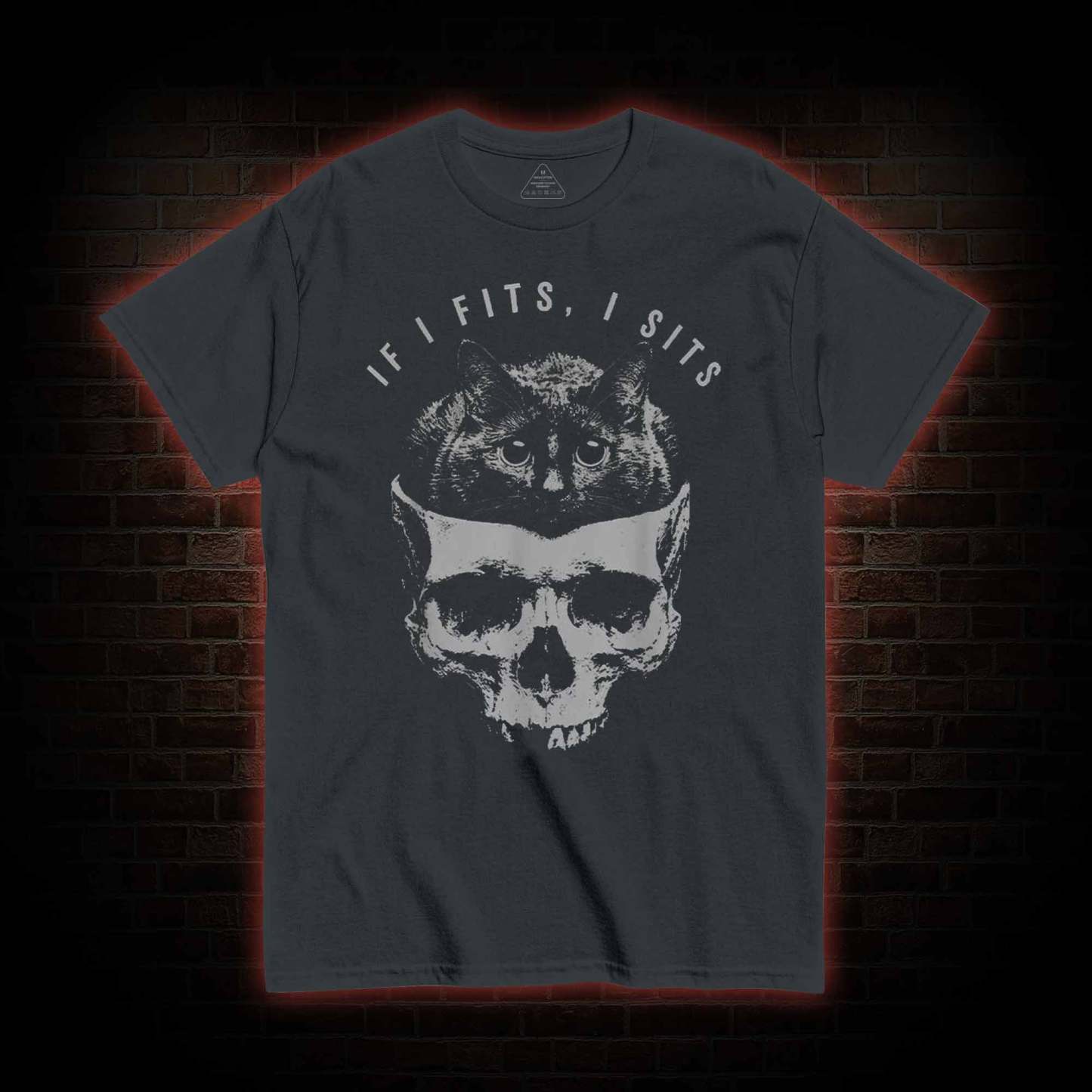  I Fits I Sits Shirt