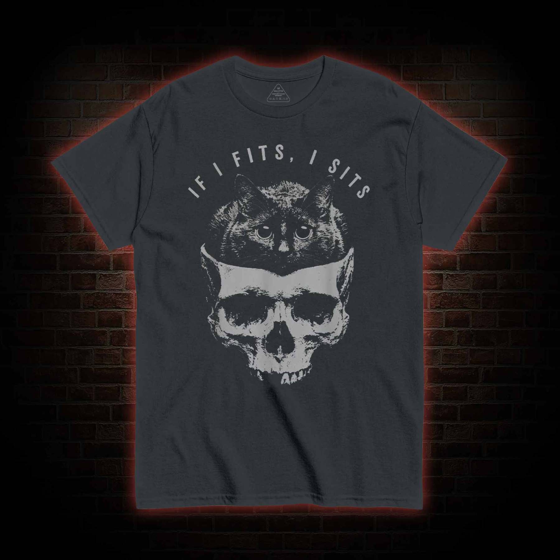  I Fits I Sits Shirt