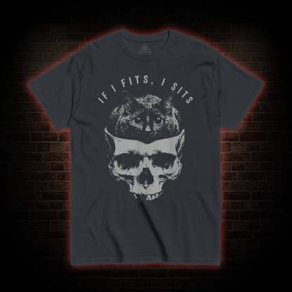  I Fits I Sits Shirt