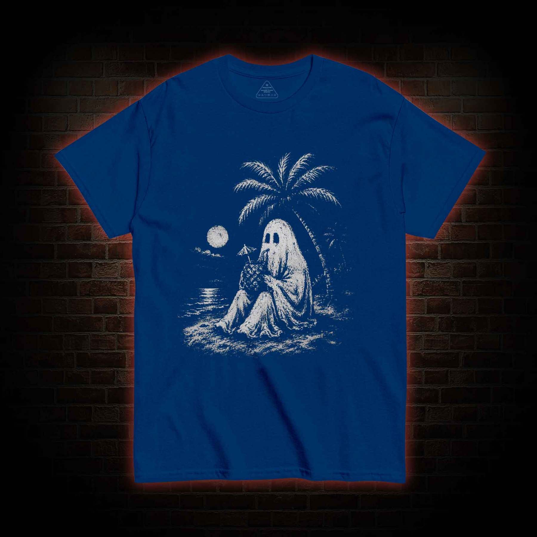 Spooky Summer Halloween T-shirt