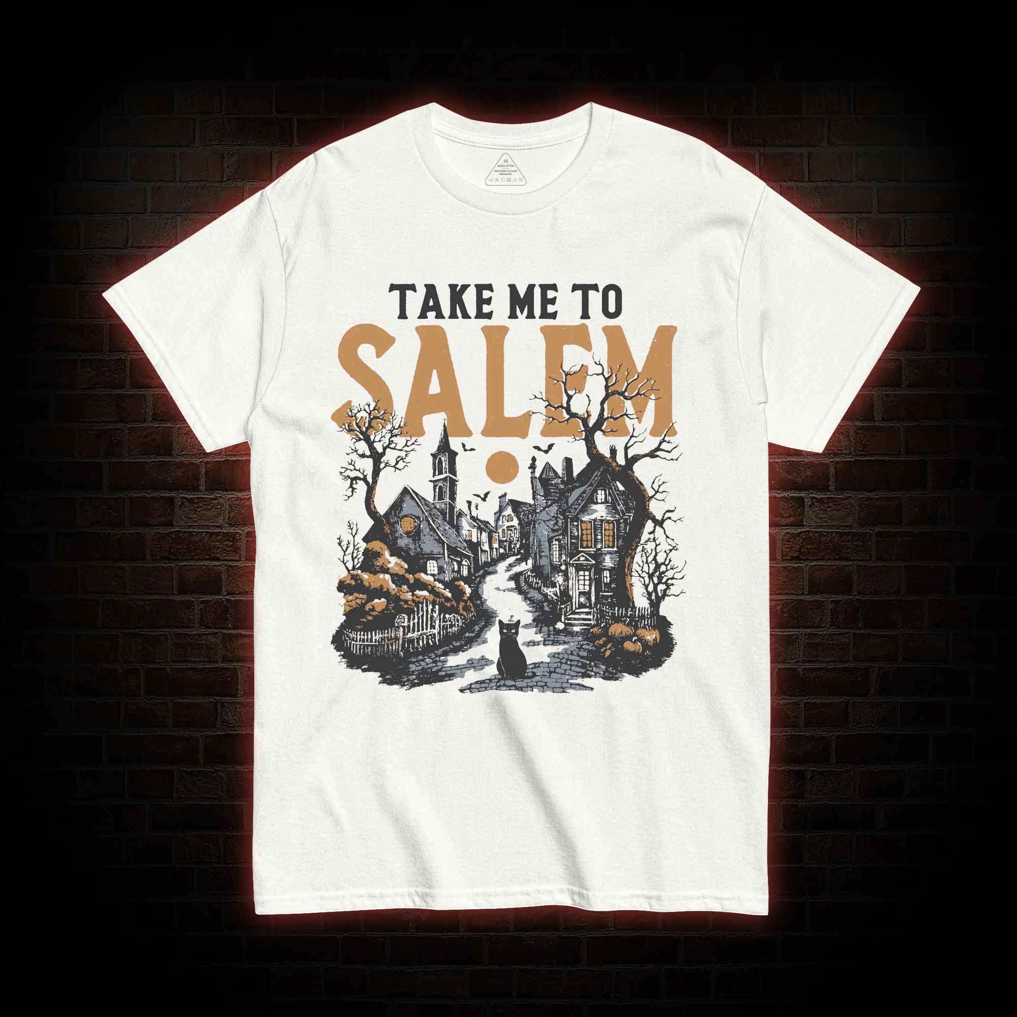 Take Me to Salem T-shirt