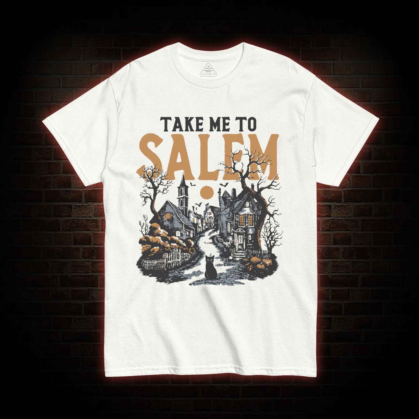 Take Me to Salem T-shirt