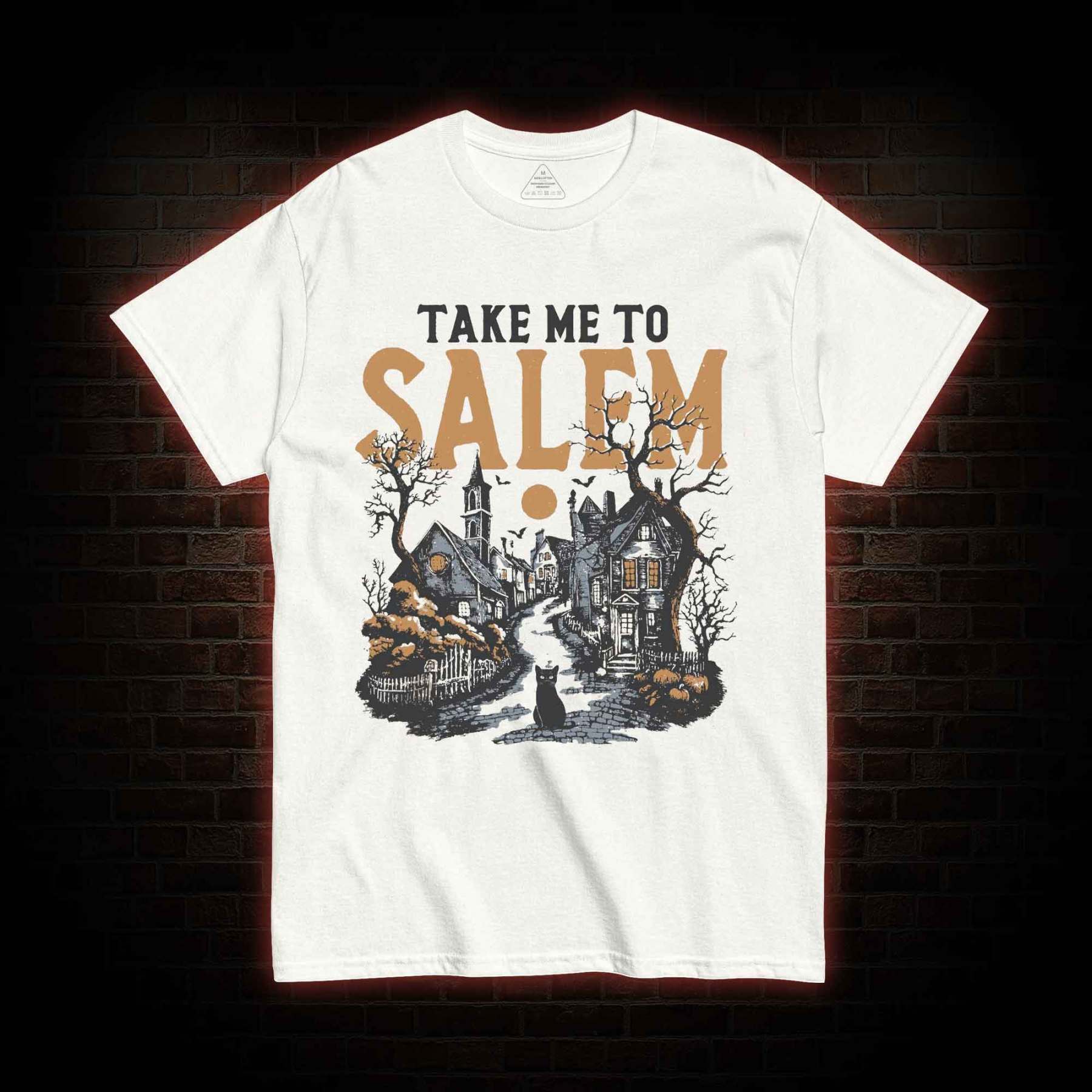 Take Me to Salem T-shirt
