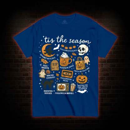 Vintage Halloween T-shirt