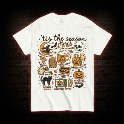 Vintage Halloween T-shirt