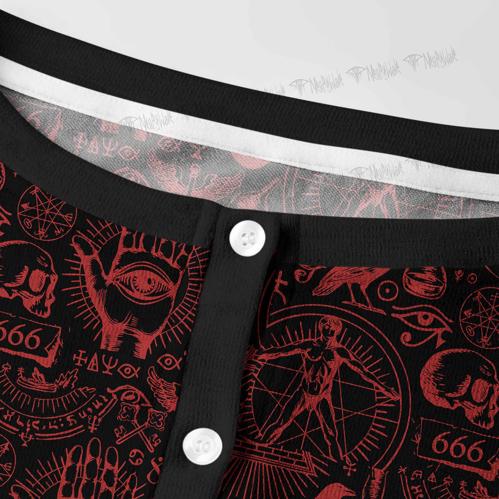 Occultism Cardigan Sweaters