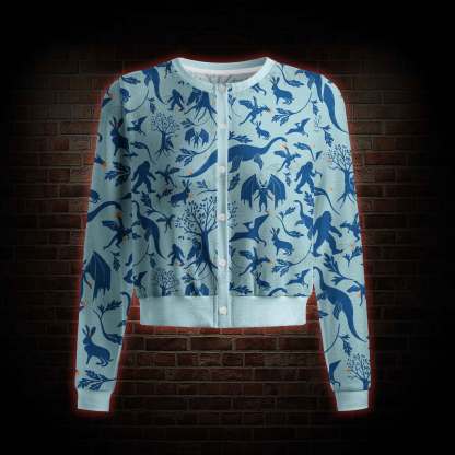 Hide&Seek World Champion League Cardigan Sweaters