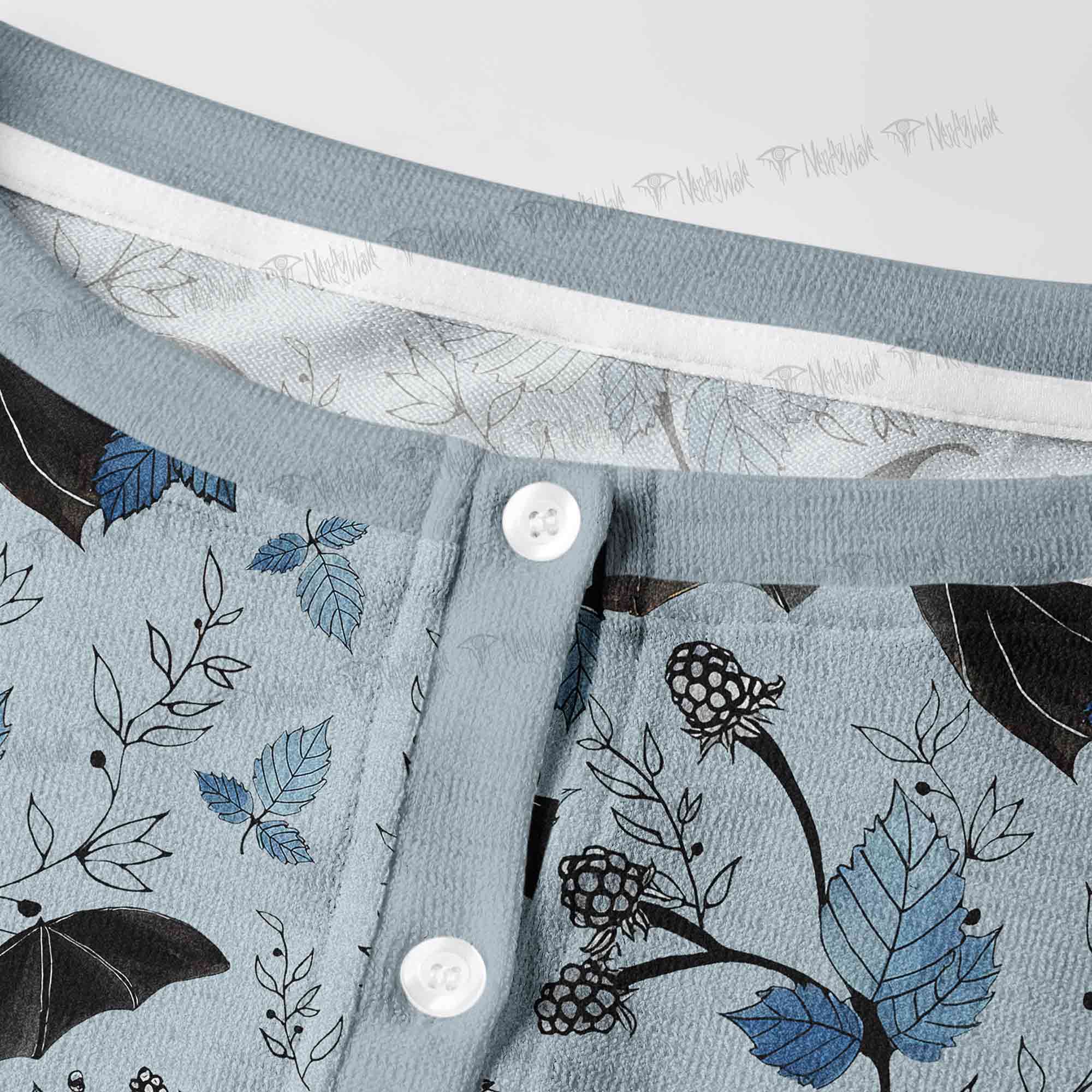 Flying Bats Cardigan Sweaters
