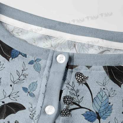 Flying Bats Cardigan Sweaters