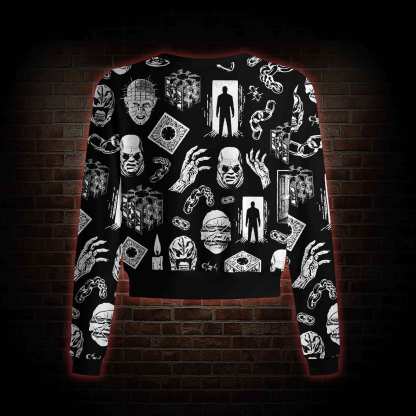 It's A Waste of Good Suffering Cardigan Sweaters