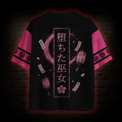 Fallen Miko Mesh Jersey