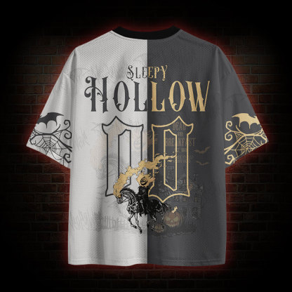 Sleep Hollow Mesh Jersey