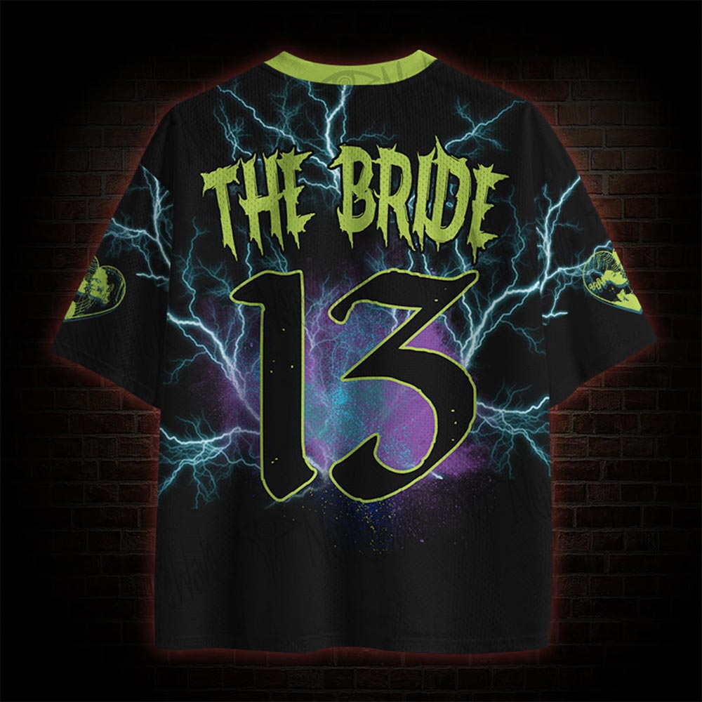 1918 Mesh Jersey