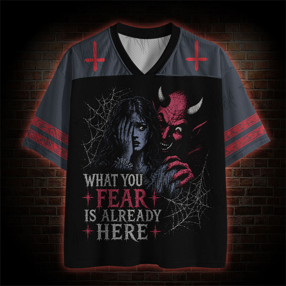 1921 Mesh Jersey