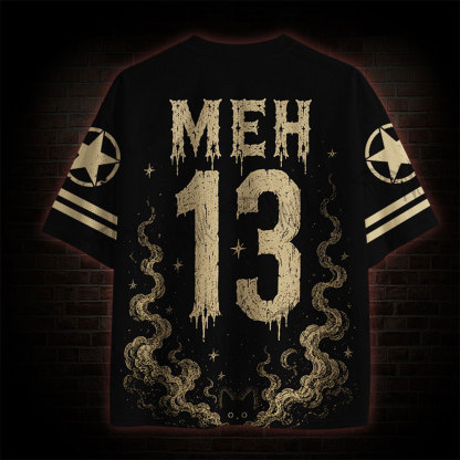 Meh Mesh Jersey