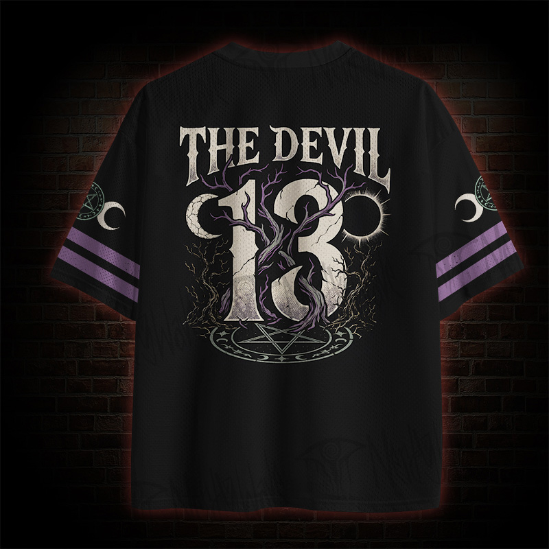 Occult Goat Mesh Jersey