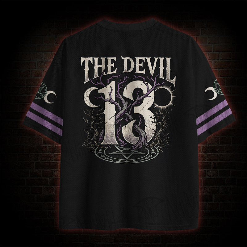 Occult Goat Mesh Jersey