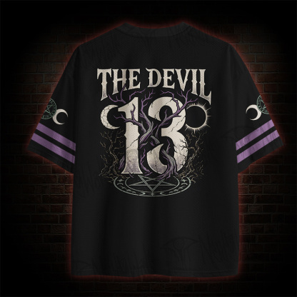 Occult Goat Mesh Jersey