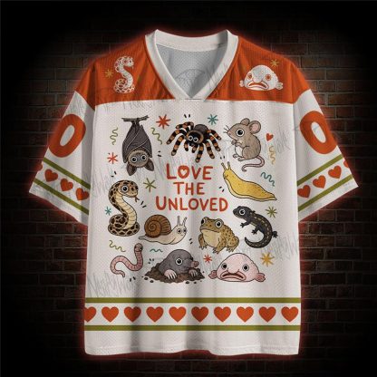 Love the Unloved Mesh Jersey